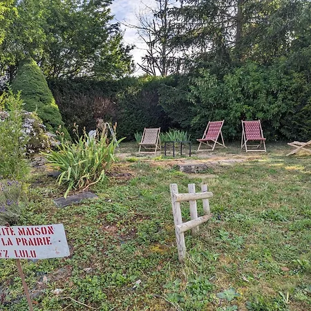 펜션 Chez Anita Curel (Haute-Marne)