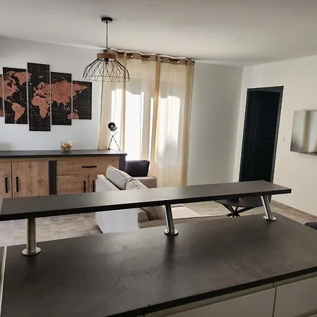 Chez Anita 펜션 Curel (Haute-Marne)