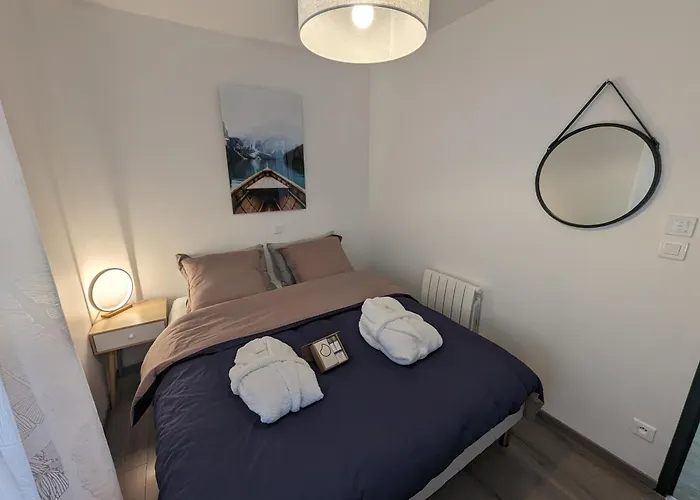 Holiday home Chez Anita Curel (Haute-Marne)