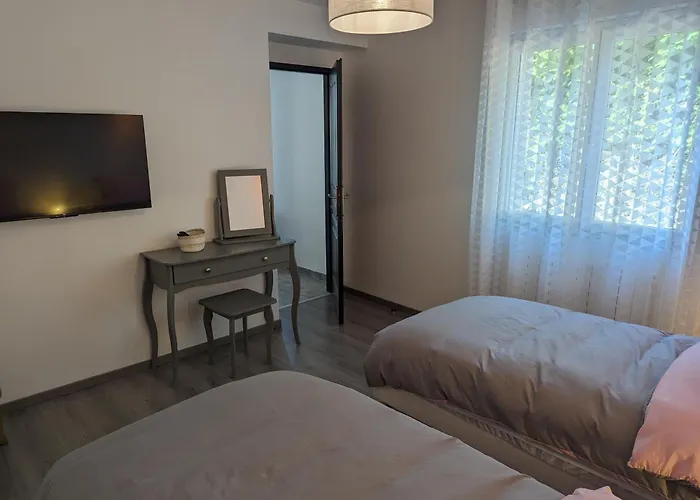 Holiday home Chez Anita Curel (Haute-Marne)