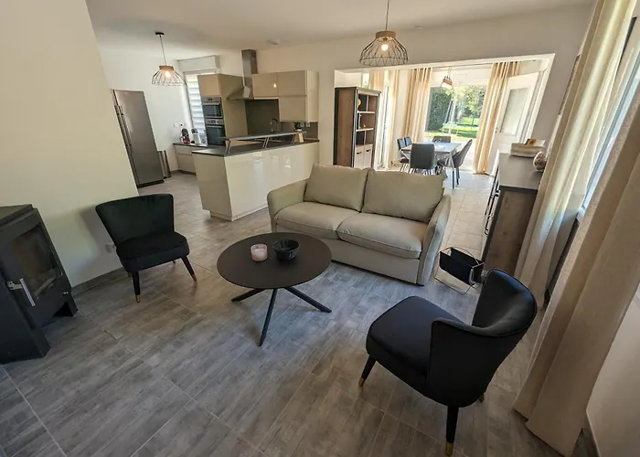 Chez Anita Holiday home