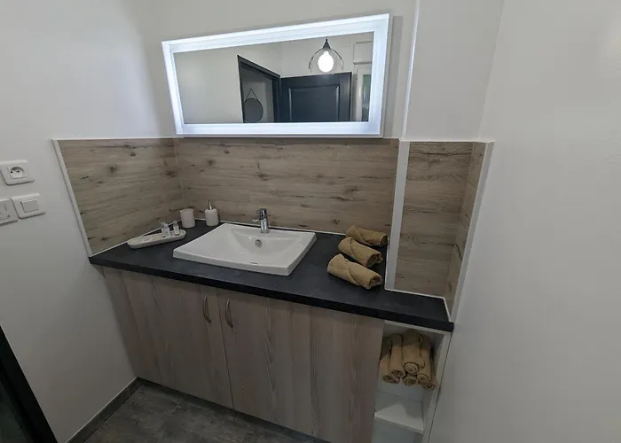 Chez Anita Holiday home Curel (Haute-Marne)