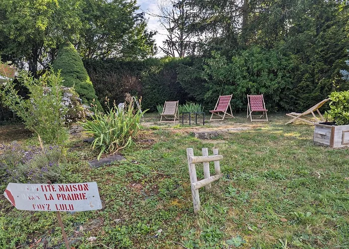 Holiday home Chez Anita Curel (Haute-Marne)