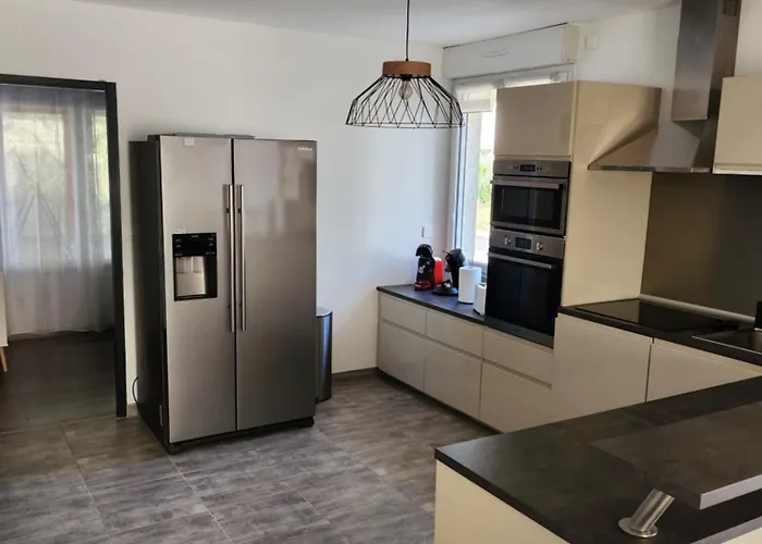 Chez Anita Holiday home